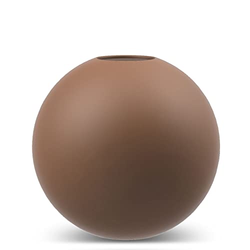 Ball Vase 10cm Coconut von Cooee Design