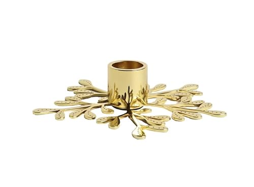 Cooee Design [SA2024/08] Mistletoe Candle Brass von Cooee Design