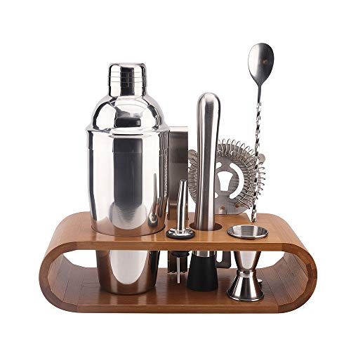 Cook Concept KV7303 Cocktail Set, Edelstahl, Mehrfarbig von Cook Concept