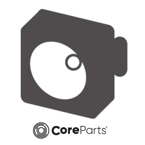 CoreParts Projector Lamp for Mitsubishi for WD-52631, WD-57731, W126325965 (for WD-52631, WD-57731, WD-57732, WD-65731, WD-65732, WD-y57, WD-y65, WD52631, WD57731, WD57732,) von CoreParts