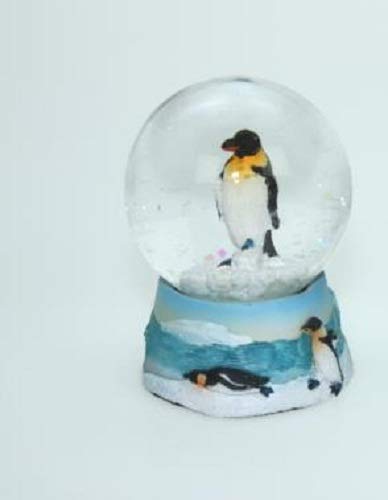 Cornelißen - 6969193 - Schneekugel Pinguin, 6,5cm von Cornelißen