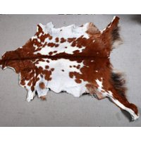 Echte Ziegenfell Teppich - Reine Natürliche Teppiche Alle Größen Verfügbar Pelt von CowhideGoods