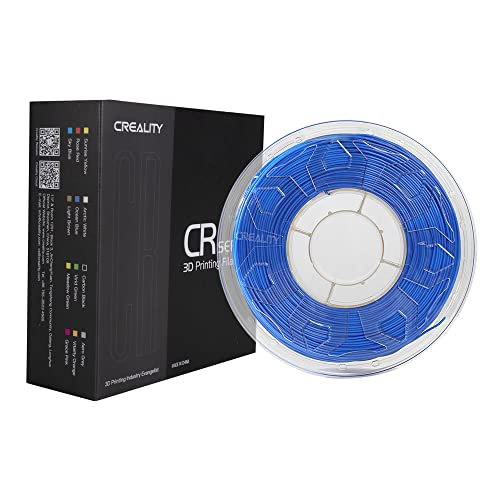Creality 3D CR-PLA Filament - 1.75 mm - 1 kg - Blue, CR-PLA(BLUE) von Creality