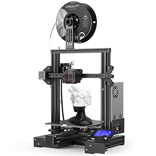 Creality Ender-3 Neo 3D-Drucker CR Touch Automatische Nivellierung Vollmetall-Bowden-Extruder Großer Gewellter Kühlkörper Leises 32-Bit-Motherboard Karborundglas-Druckplattform 220x220x250mm von Creality