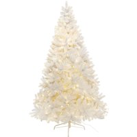 Creativ light Künstlicher Weihnachtsbaum "Weihnachtsdeko, künstlicher Christbaum, Tannenbaum" von Creativ Light