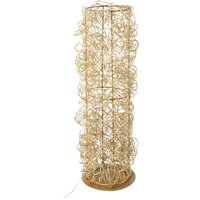 Creativ light LED Dekolicht "Metalldraht-Tower", 40 flammig-flammig von Creativ Light