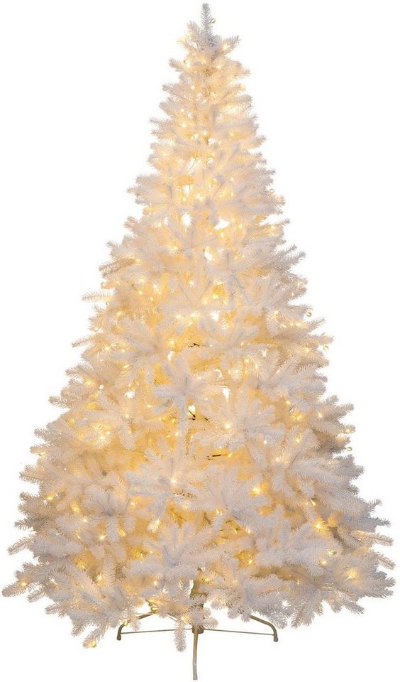 Creativ light Künstlicher Weihnachtsbaum Weihnachtsdeko, künstlicher Christbaum, Tannenbaum von Creativ light