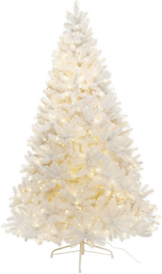 Creativ light Künstlicher Weihnachtsbaum Weihnachtsdeko, künstlicher Christbaum, Tannenbaum von Creativ light