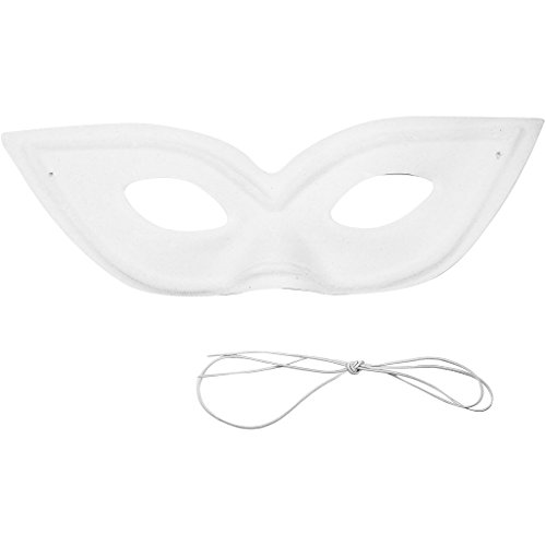 Creativ Maske,H:7cm,B:20cm,1Stck. von Creativ