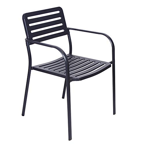 Cribel Dressy Stühle, Grau, Standard von Cribel