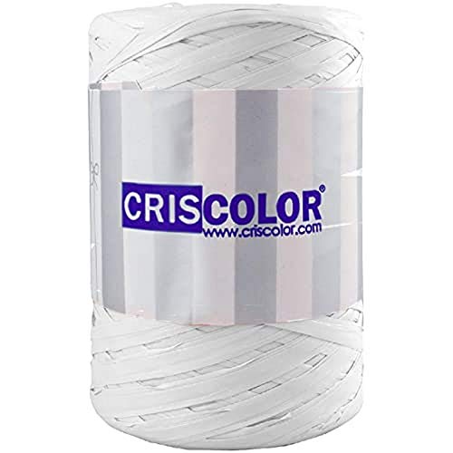 Criscolor 44718 Rolle, weiß von Criscolor