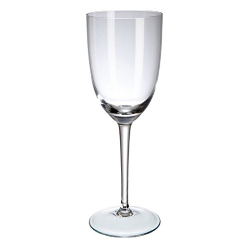 Glas-Bohemia Indiana Wasserglas, Glas, 5 x 5 x 21 cm, 6 Stück von Cristal de Bohemia