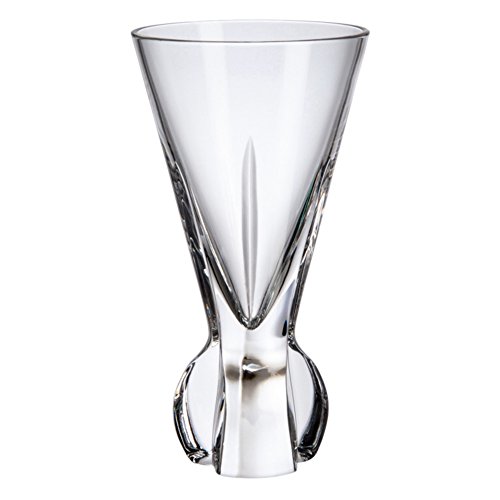 Glas-Bohemia Revital Weinglas, Glas, 16 x 15.5 x 8 cm, 2 Stück von Cristal de Bohemia
