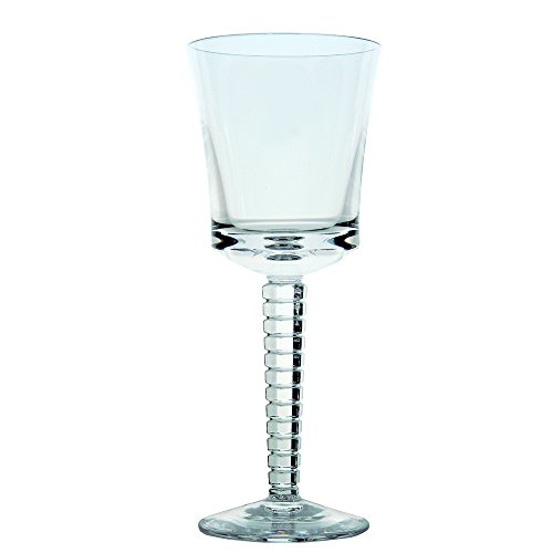 Cristal de Sèvres Vertigo Set Weinglas 9x9x23 cm durchsichtig von Cristal de Sèvres