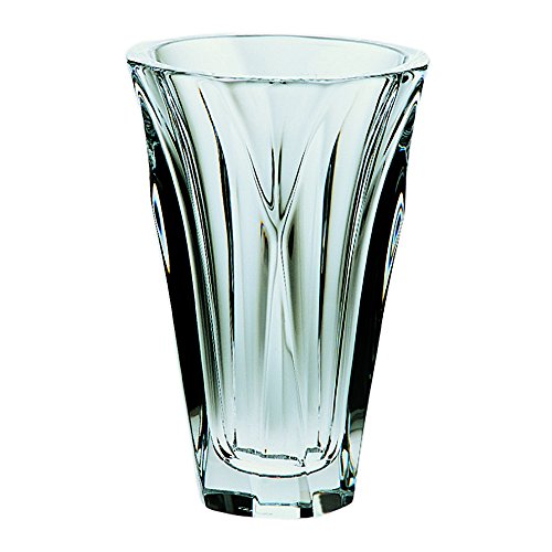 Cristal de Sèvres Varese Vase, Glas, 20 x 16 x 24 cm von Cristal de Sèvres