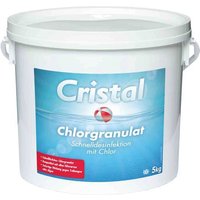 Cristal 1133262 Chlorgranulat 5kg Eimer 1St. von Cristal