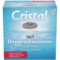 Cristal 400614 Dosierschwimmer für 200-g-Tabletten 1St. von Cristal