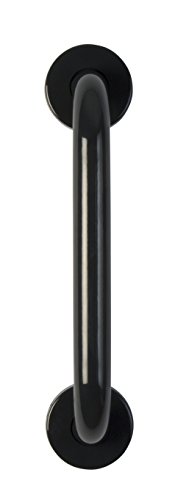 Croydex AP501031 300 mm Sicherheitsstützschiene Edelstahl grau Haltegriff für Badezimmer von Croydex