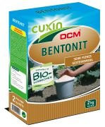 Cuxin Bentonit 25 kg von Cuxin