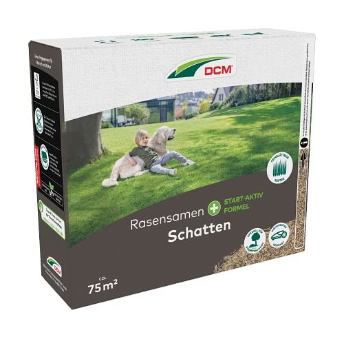 Cuxin DCM Rasensamen Schatten 1,5 kg von Cuxin