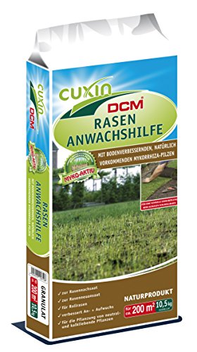 Cuxin Rasen Anwachshilfe, 10,5 kg von Cuxin