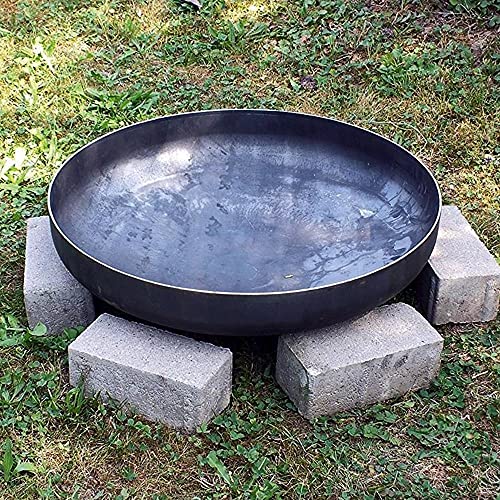 Czaja Klöpperboden Ø 60 cm, Feuerstelle, Feuerschale, Grill für Garten und Terrasse von Czaja