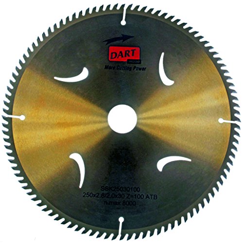 Dart ssk3003080 Kreissägeblätter, Gold von DART