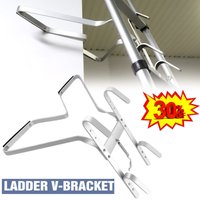 Day Plus - Leiter v Stand Off Ladder Stay Universal Ladder Support für DIY-Handel Gebrauch von DAY PLUS