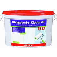 Decotric - Glasgewebe-Kleber gf 10 kg Kleister von DECOTRIC