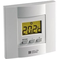 Raumthermostat für reversible Wärmepumpe tybox 51 von DELTA DORE