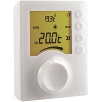 Drahtloser Raumtemperaturregler für Heizkessel/Wärmepumpe nicht umkehrbar tybox 31 von DELTA DORE