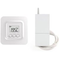 Funk-Raumthermostat für reversibles / nicht reversibles System tybox 5300 von DELTA DORE