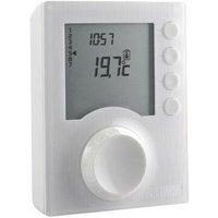 Programmierbares kabelgebundenes Thermostat für Heizung tybox 117+ von DELTA DORE