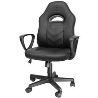 DELTACO GAMING DC110 Gaming-Stuhl Schwarz von DELTACO GAMING