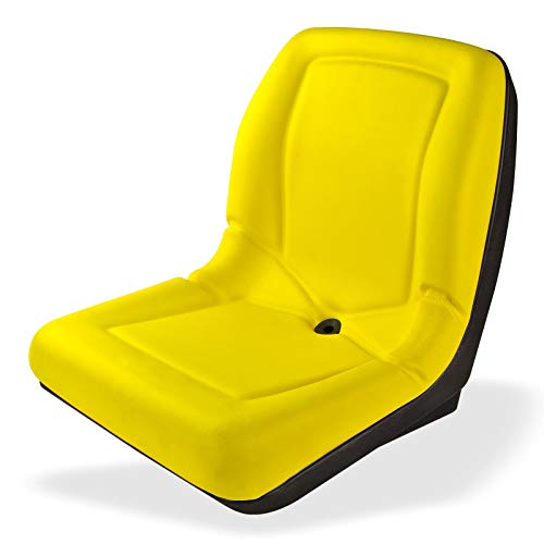 DEMA Sitzschale für Traktorsitz gelb Star ST1846 von DEMA