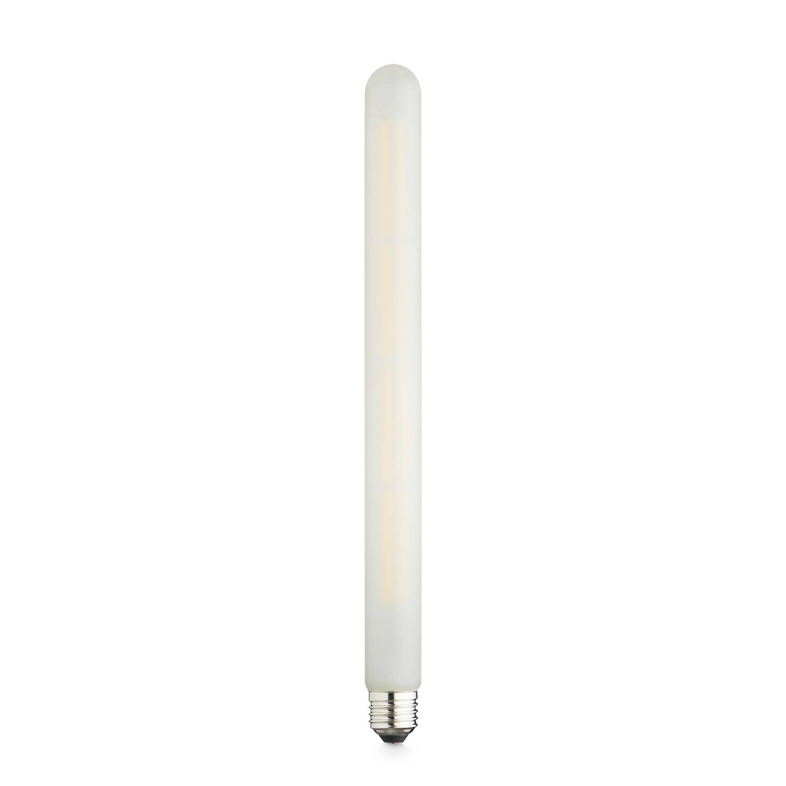 LED-Leuchtmittel Tube 360, matt E27 6,5 W 2.700 K dimmbar von DESIGN BY US