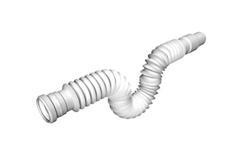 Flexibler Anschlußschlauch Muffenanbindung mit DichtungVerlängerung Ø 32/ 40 32 Länge 270-570 mm von DIAM