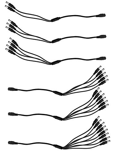 12 V Stromverteiler in 6 Ausführungen (2er) von DIANSA