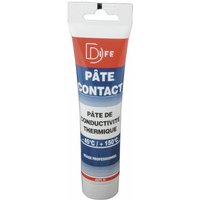 Diff - Kontaktpaste - Paste für Wärmeleitfähigkeit (Tube von 200gr) : 705981 von DIFF