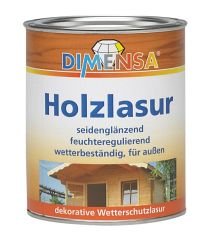 Dimensa Holzlasur 750 ml Eiche von DIMENSA