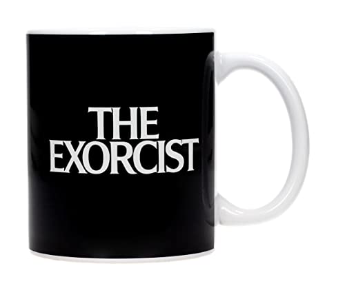 SD TOYS DIRAC Keramikbecher Der Exorzist, Tasse, 325 ml von SD TOYS