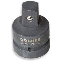 594-032 Reduzieradapteraufprall 1 x3/4 - Dogher von DOGHER