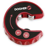 Dogher - 676-22 Automatische Cortatubos für Metall 22 mm von DOGHER