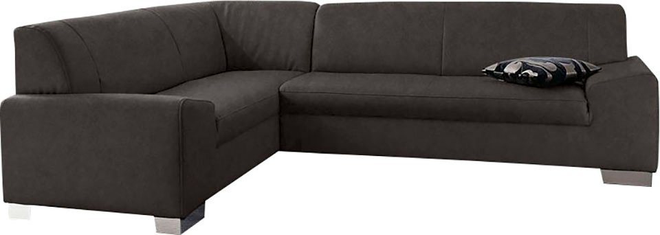 DOMO collection Ecksofa Alisson L-Form, wahlweise mit Bettfunktion von DOMO collection