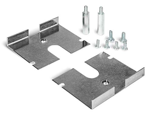 DoorLine Umrüstsatz aus Edelstahl von DOORLINE