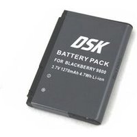 DSK - Blackberry 9800 Handy-Akku von DSK