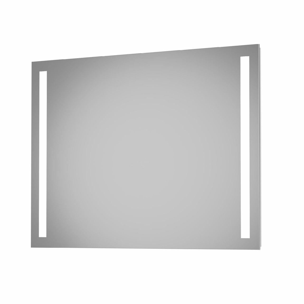 DSK Design LED Lichtspiegel Silver Dream 100 x 70 cm von DSK