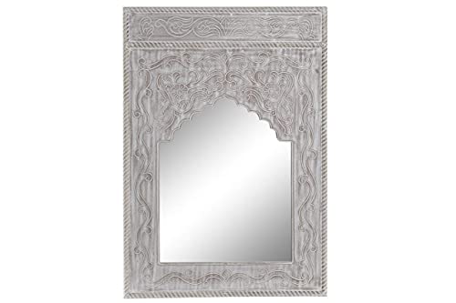 Spiegel aus MDF, verspiegelt, 68 x 3,5 x 100 cm (Referenz: ES-161463) von DT
