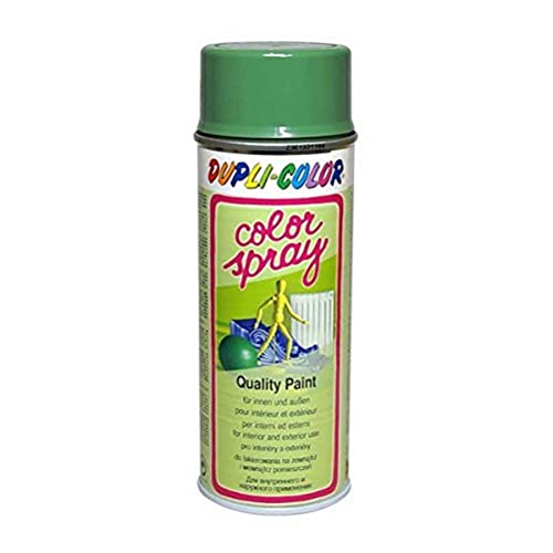 DUPLI-COLOR 625763 Color-Spray, 400 ml, Resedagrün Glanz von DUPLI-COLOR