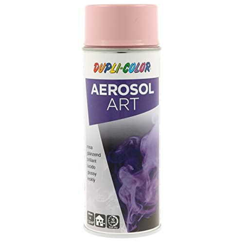 DUPLI-COLOR 733178 AEROSOL ART rosa glänzend 400 ml von DUPLI-COLOR